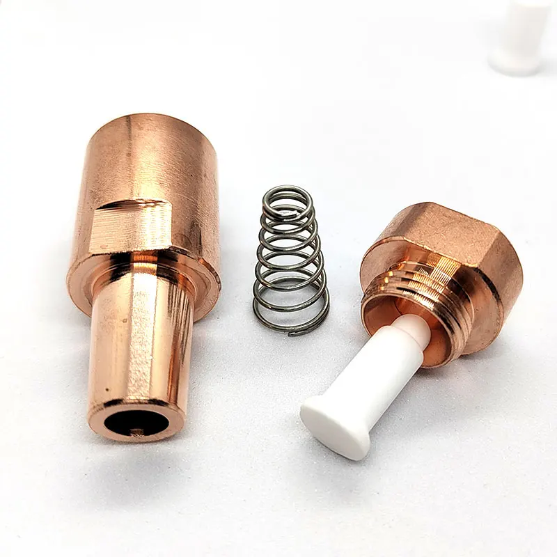 M4 M5 M6 M8 M10 Spot Welding Machine Nut Electrode Copper Nut Electrode Cover Electrode Seat Ceramic Dowel Positioning Pin