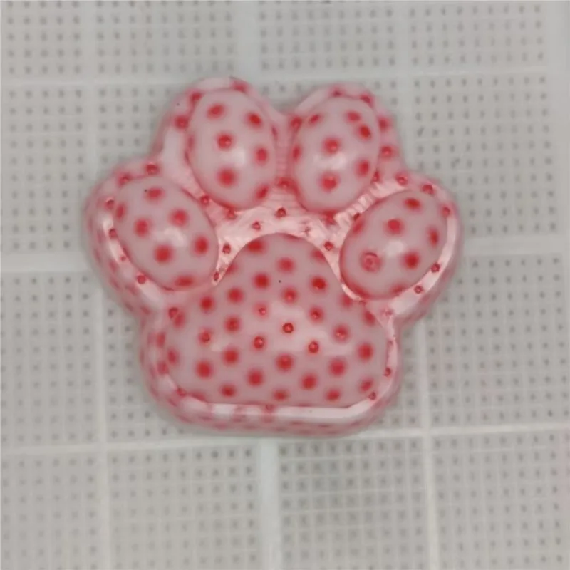 ของเล่นบีบลดความเครียดรูปอุ้งเท้าแมว ของเล่นบีบคลายเครียดสำหรับผู้ใหญ่ ของเล่นแกล้งเพื่อน