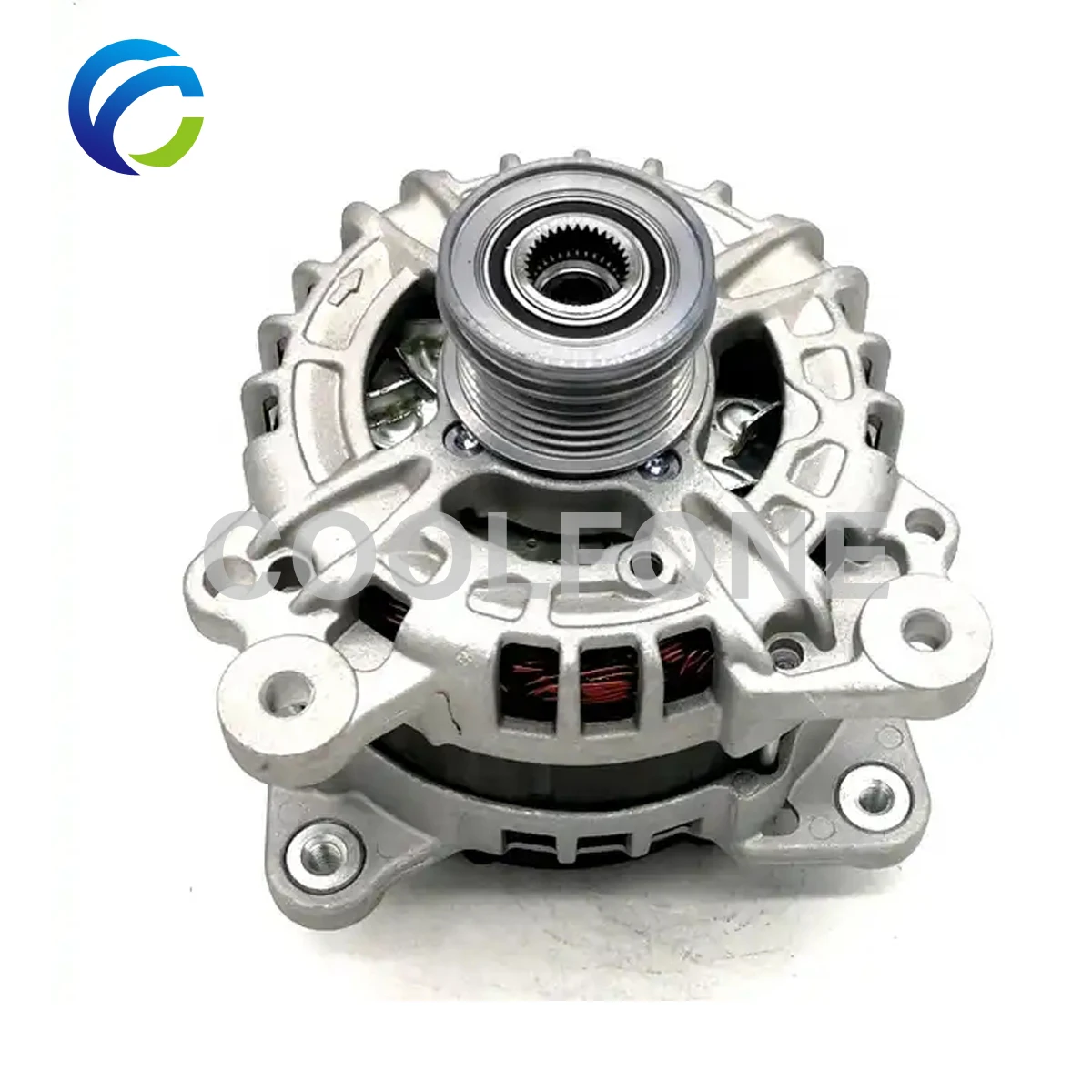 Coolfone Generator Alternator for   VW GOLF Polo AUDI A1 A3 SKODA OCTAVIA 04E903023B 04E903023J F000BL0818