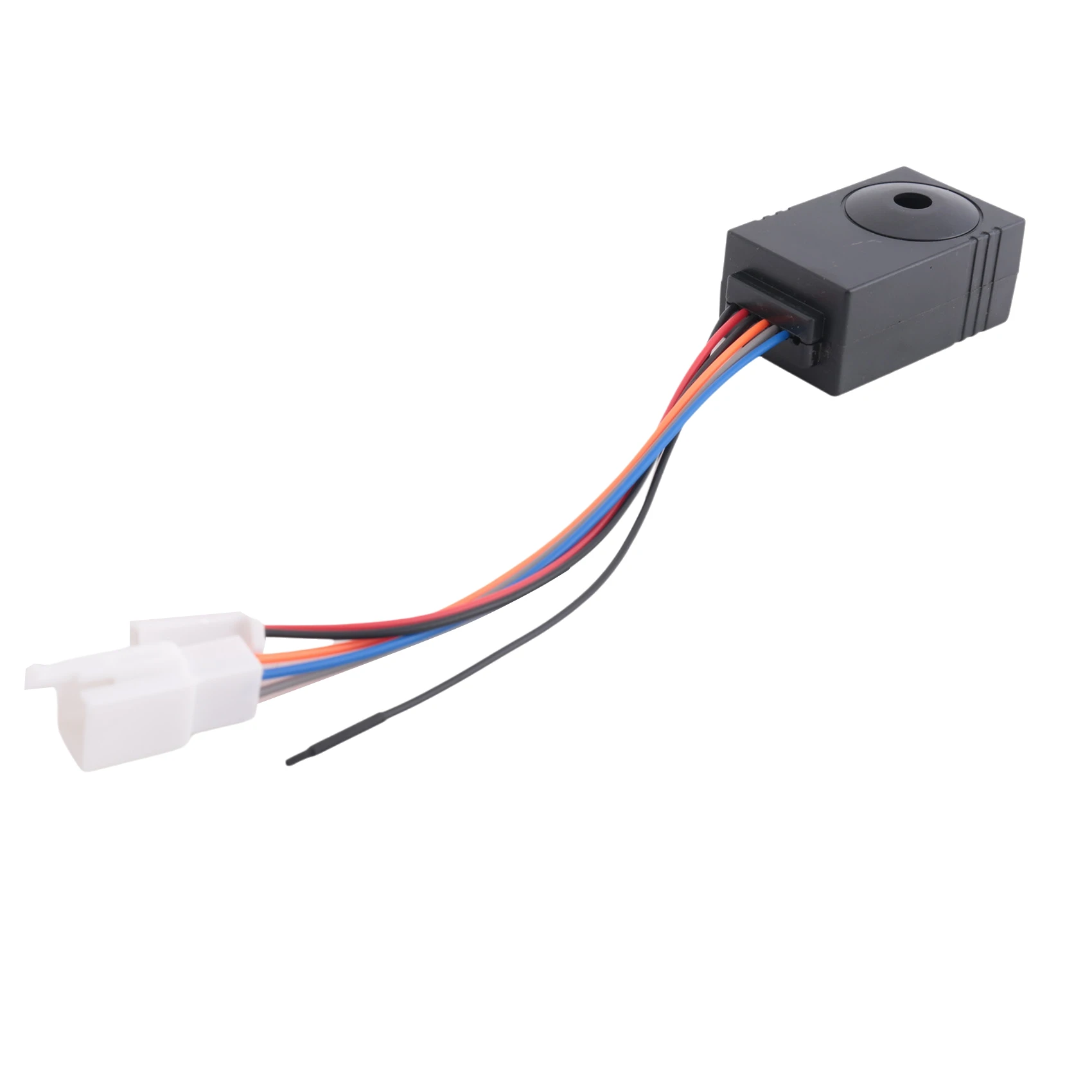Novo sistema de alarme ebike 36v 48v 60v 72v com dois interruptores para bicicleta elétrica/scooter ebike/controlador sem escova