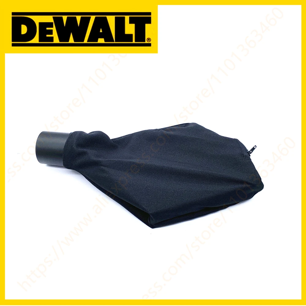 Sacchetto di polvere per sega troncatrice OEM per Dewalt DW705 DW708 DW715 DW713 DW716 DW716XPS DWS782 DWS780 DW717 DW718 DWS715 N126162