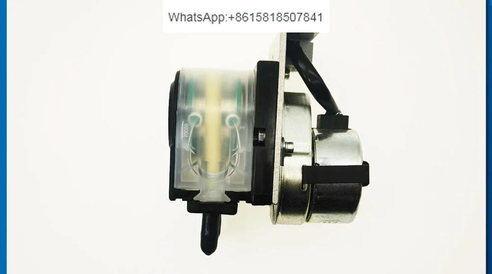 Peristaltic pump, flue gas online monitoring equipment sampling pump 10RPM