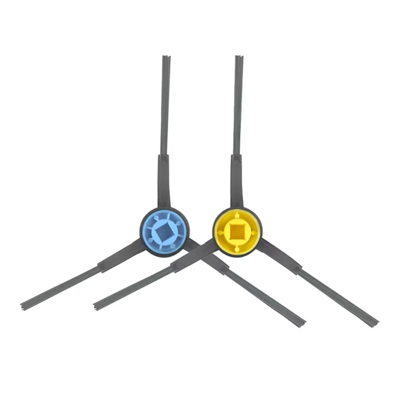 A01V-For Midea V12 / Eureka J12 Ultra Roller Side Brush Hepa Filter Mop Cloth Dust Bag Robot Vacuums Accessory Part