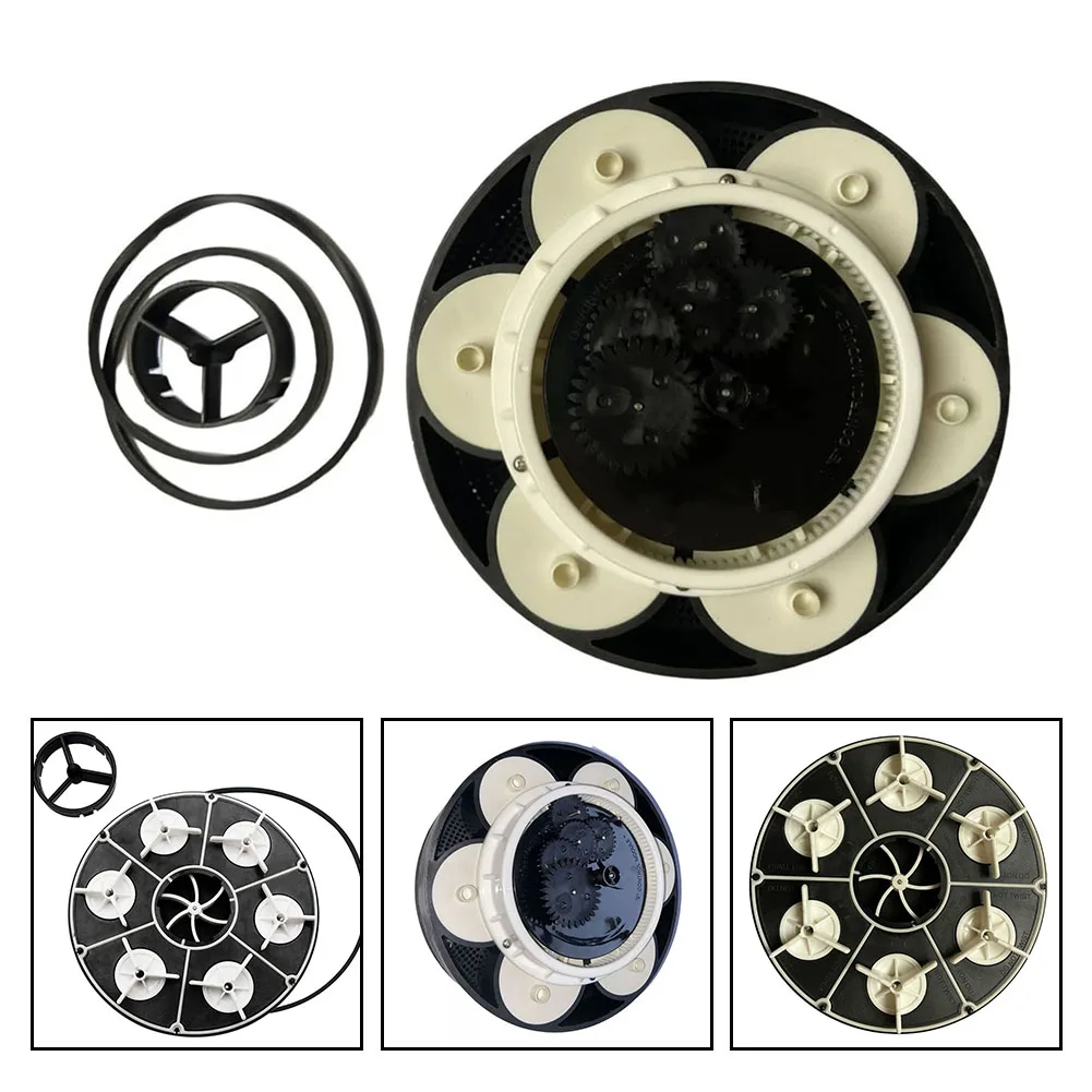 6-Port Module- Kit Replacement For 004302440800 Water Valve 004-302-4408-00 Replacement Part With Valve Shell O-ring