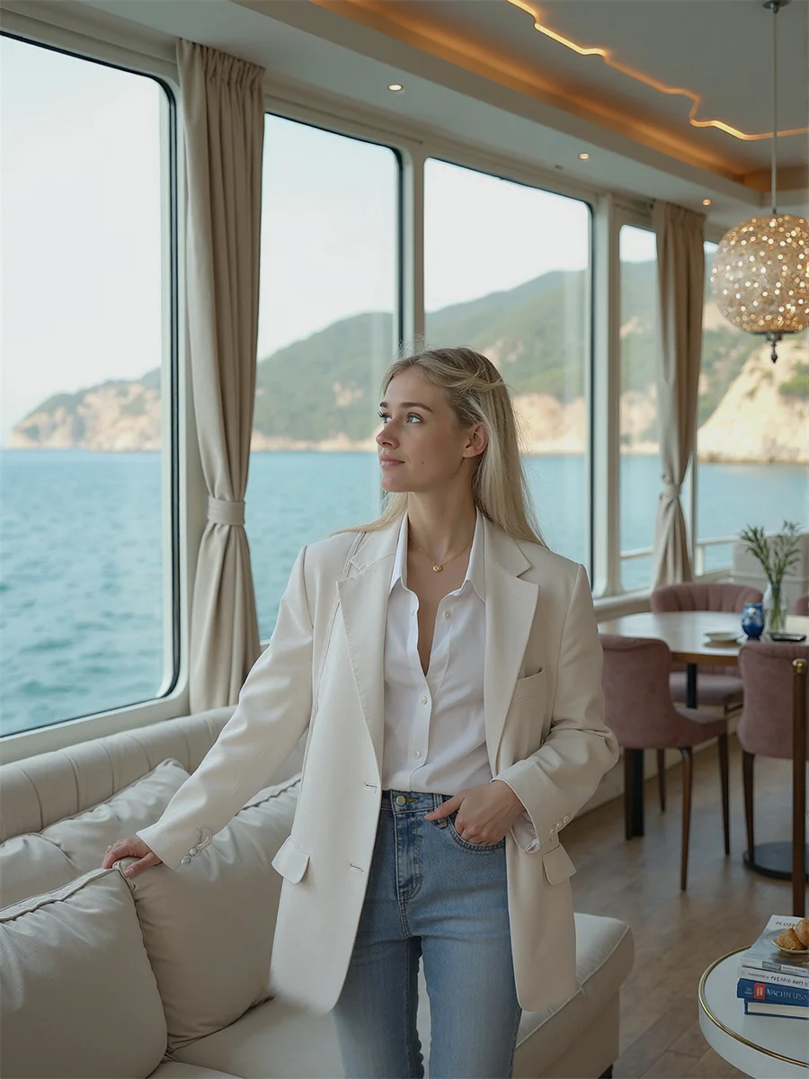 الحلل النسائية ملابس الربيع والخريف تويد بلا أكمام الساتان الترفيه الربط غير النظامية مستقيم الخصر الأحمر الترتر تألق حبة