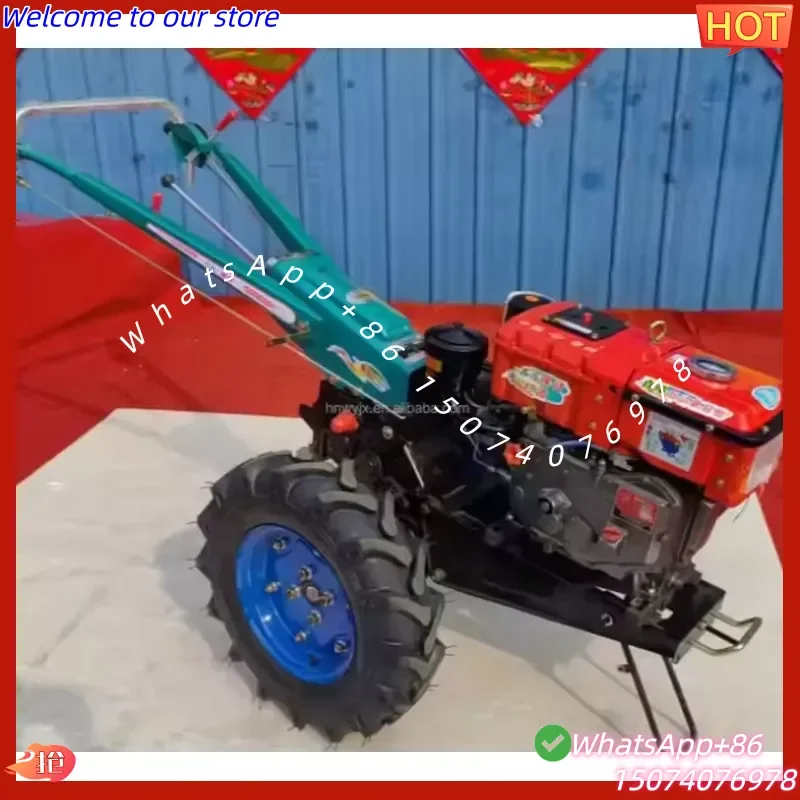 Двигатель для автоматического комбайна-уборщика картофеля Weiyan 2026, основной двигатель для сельскохозяйственной техники