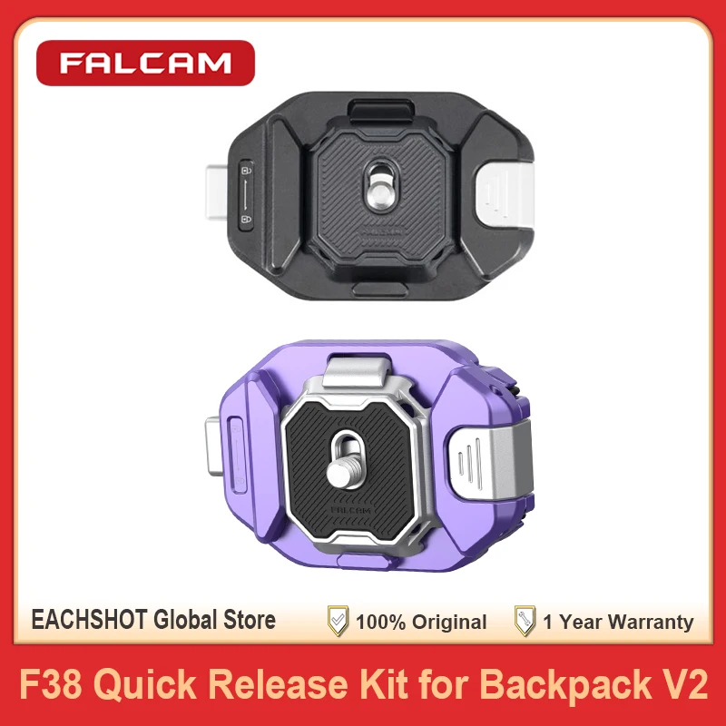 Falcam F38 Quick Re…