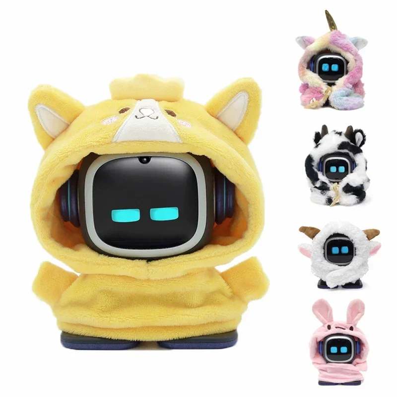 EMO Intelligent Robot Pet Clothing Accessories (Clothes Only, Robots Not Included)