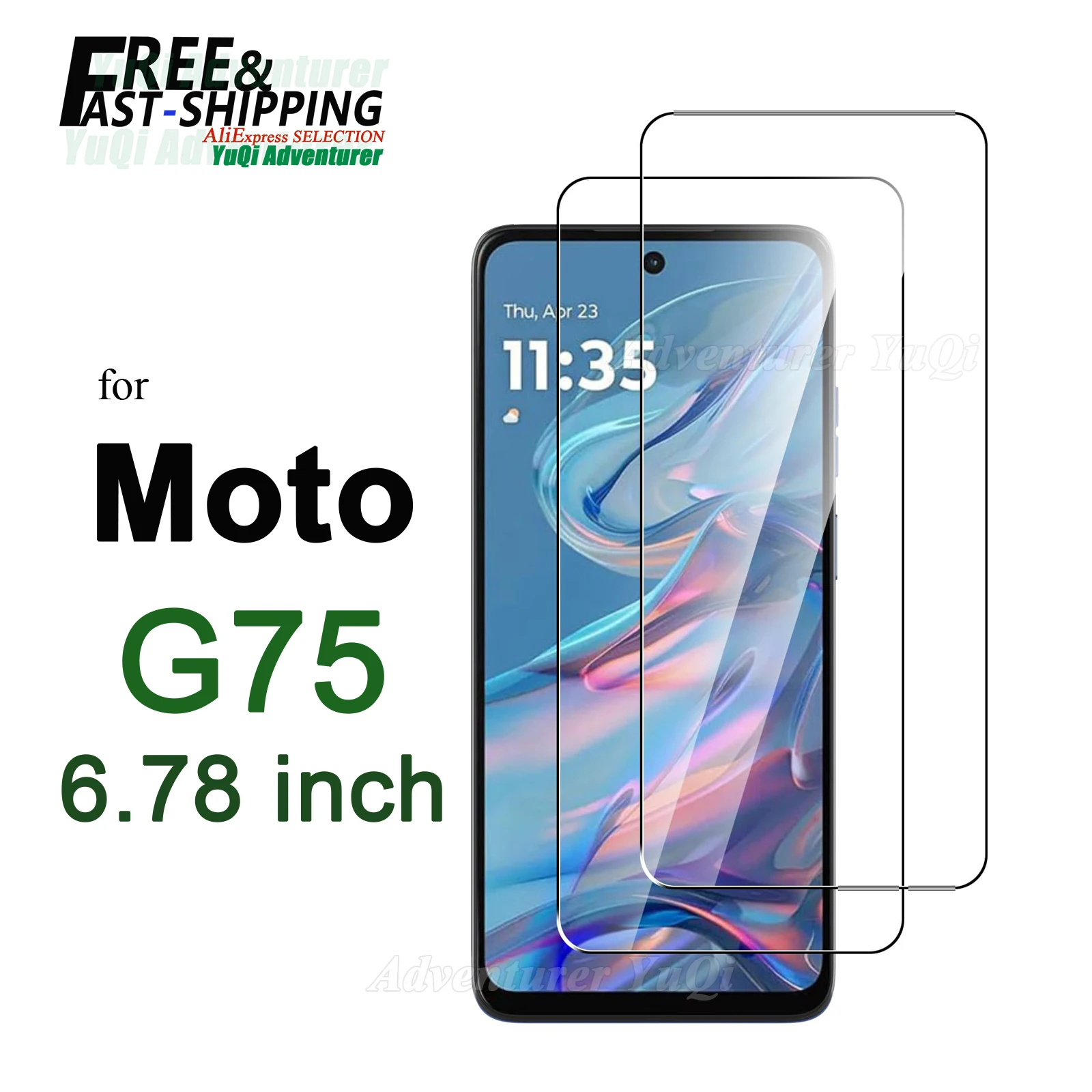 Screen Protector Fo…