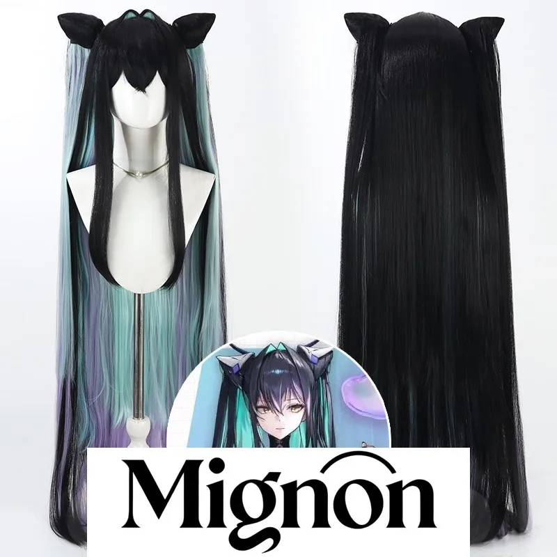 

Богиня Победы: NIKKE Русалочка, парик для косплея, старые сказки, отдельные аксессуары, кожа головы