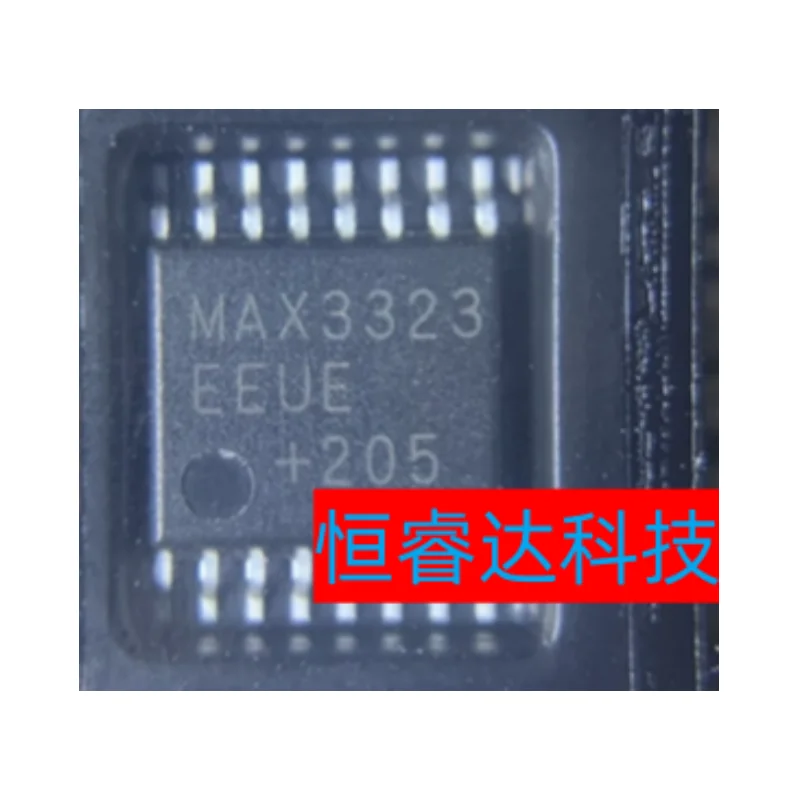 5pcs~50pcs/LOT MAX3323 MAX3323EEUE MAX3323EEUE+T TSSOP16 New original