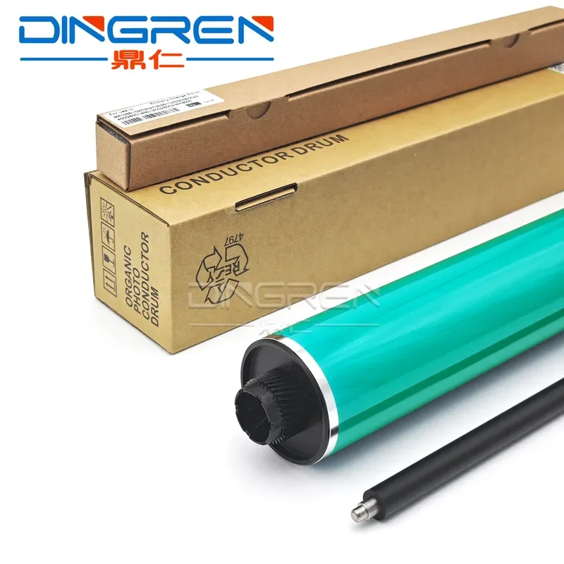 for Ricoh MP 4000 4001G 4002 5000 5001 5002 B G Drum Core Photosensitive Drum Toner Cartridge Charging Roller Drum Cleaning