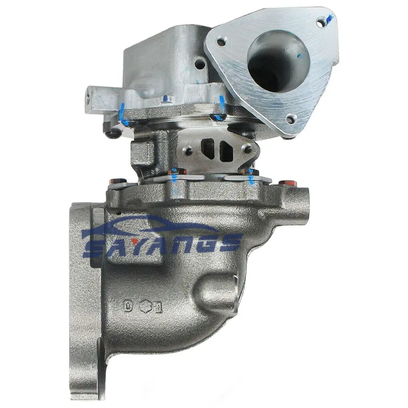 RHF3 VIHN 8981506872 8982704370 PARA ISUZU D-MAX 4JK1-TC 2.5L 120KW Turbocompressor r
