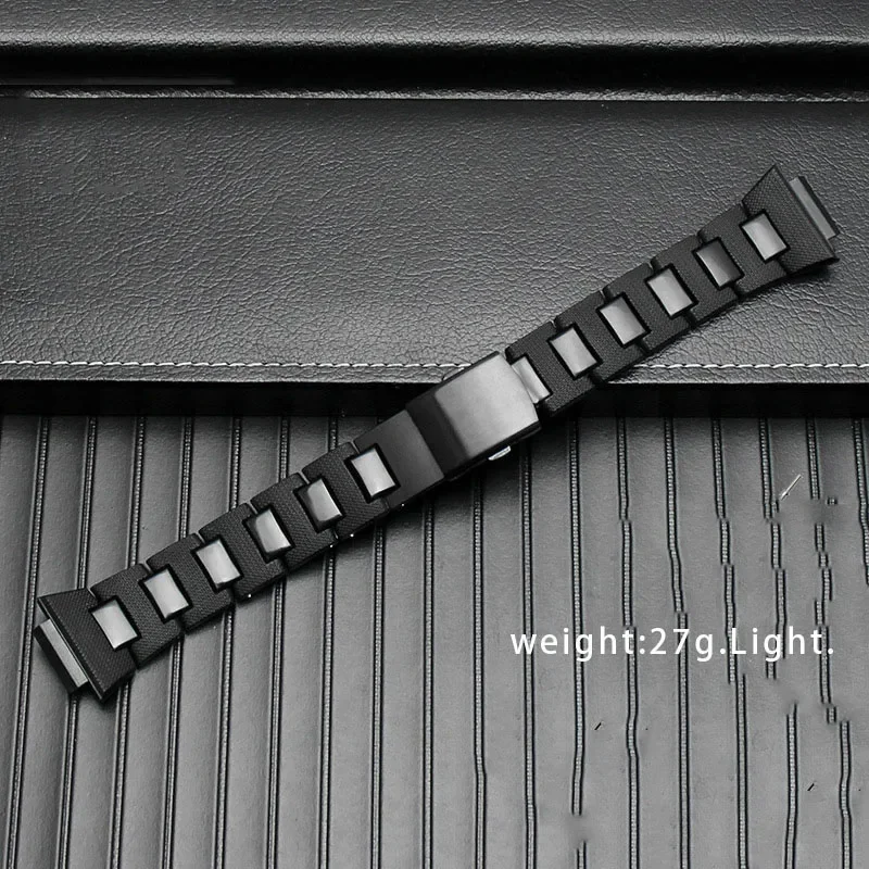 High Quality Metal WatchBand For Casio Gshock DW-6900 DW9600 DW5600 GW-M5610 Strap Bracelet Wrist Stainless Steel Watchbands