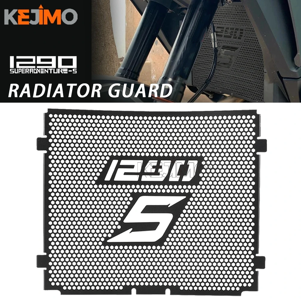 

Защитная решетка радиатора для KTM 1290 SUPER ADV ADVENTURE S 2017 2018 2019 2020 1290S ADV, аксессуары для мотоциклов