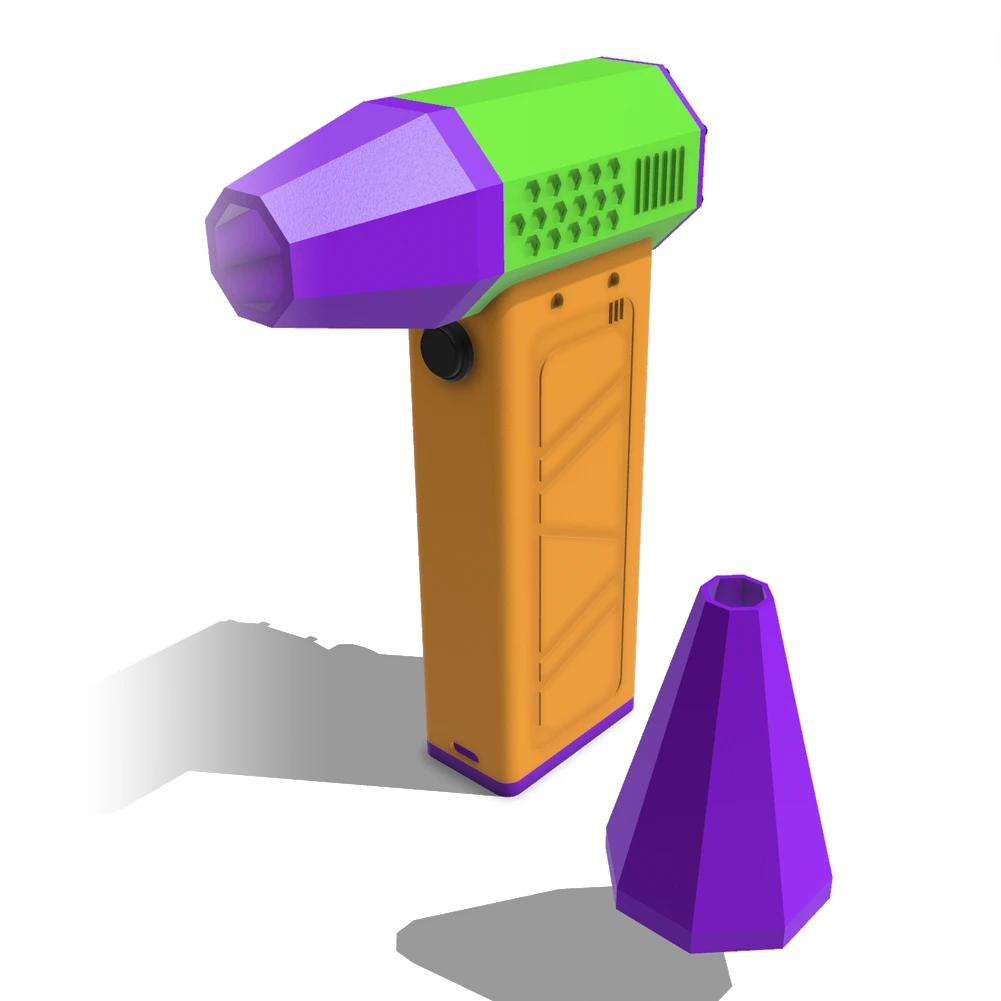 

Струйный вентилятор, 140 000 об/мин, 64 м/с, скорость ветра, бесщеточный двигатель, турбовентилятор с каналами, мощный канальный вентилятор, жестокий пылесборник, инструменты для очистки PowerCleaning