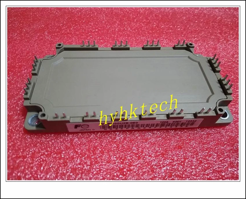 

Supply Original Module 2MBI100U2B-060 100A 600V ,free shipment