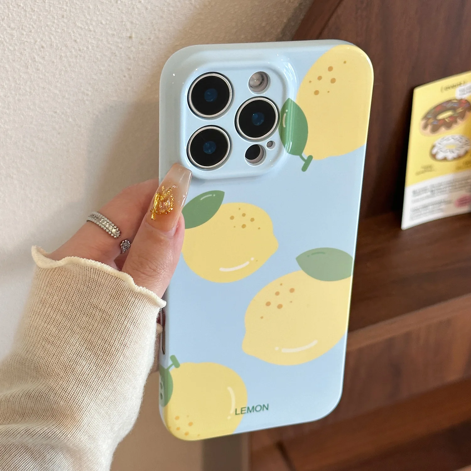 Summer Lemon Cool F… - image