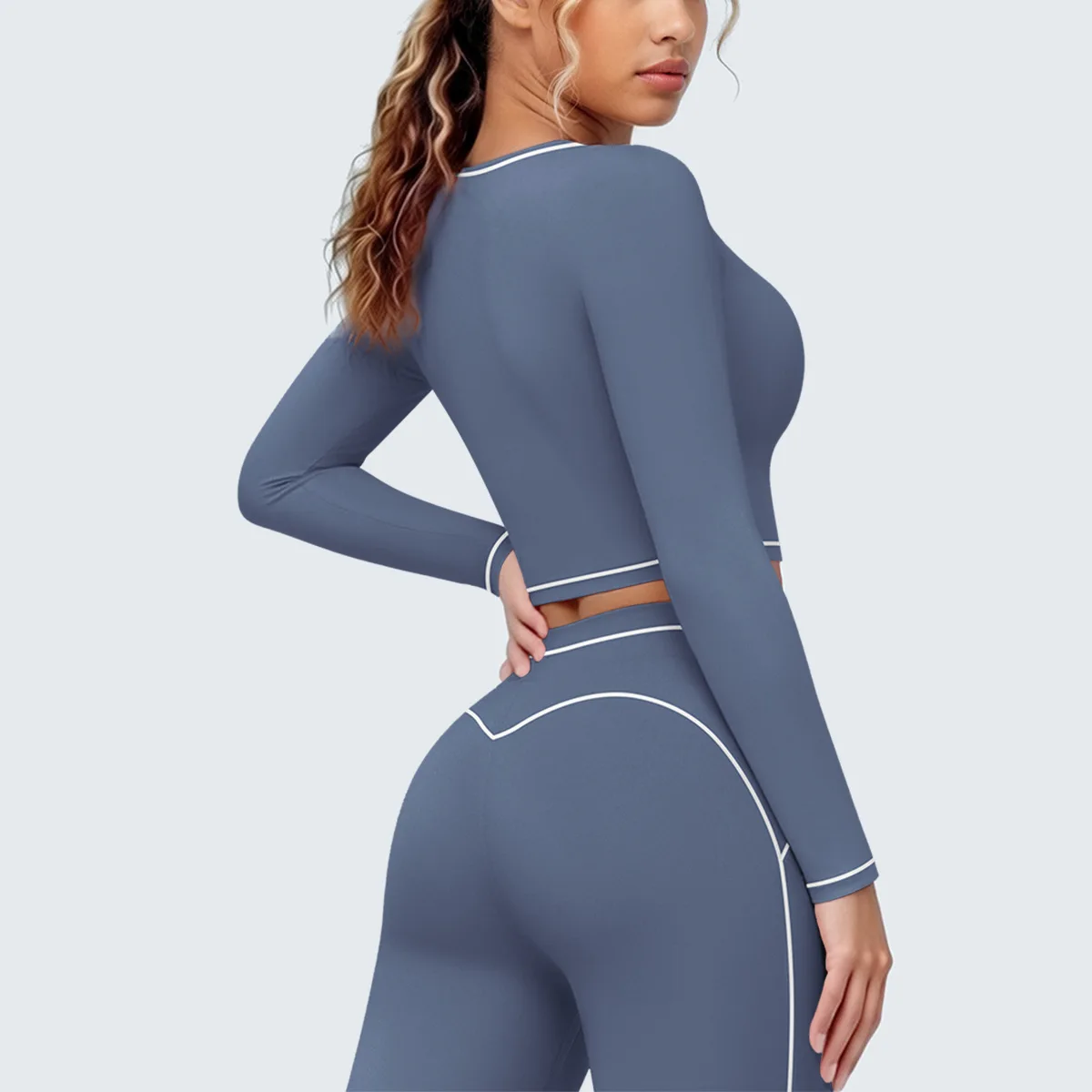 Size chart and fit details