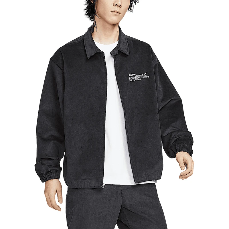 سترة هارينجتون الرياضية الأصلية الرسمية للرجال من نايكي HV4774-045