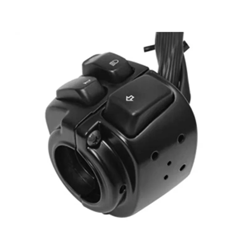 

Leading-Edge-Motorcycle For Prince 25MM Cruise Handlebarswitch Handlebar Control Light Switch Headlight Power Switch Hand