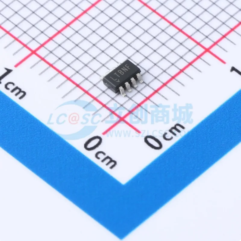 LTC2950ITS8-2 # TRMPBF TSOT-23-8 Monitoring and Reset Chip Brand New Original