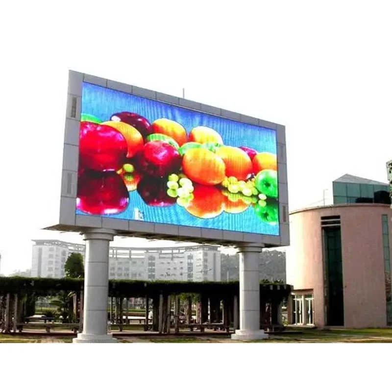 AiminRui P6 LED Sign Display Outdoor Full Color RGB Module  Panel SMD3535 192*192mm Advertising Board 1/8Scan 32 x 32pixels