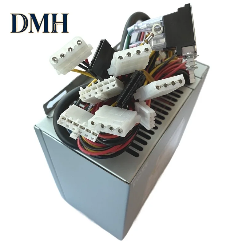 

Блок питания Dmh SPI-300G для промышленного компьютера FSP IPC AT Power, 300 Вт