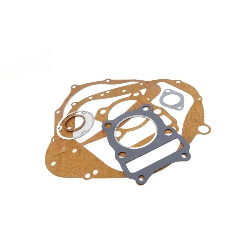 Kurbelgehäuse-Dichtungssatz, kompatibel mit GN125 GS125 HJ125 EN125 HJ1257K QS125 für Motorwartung und -reparatur