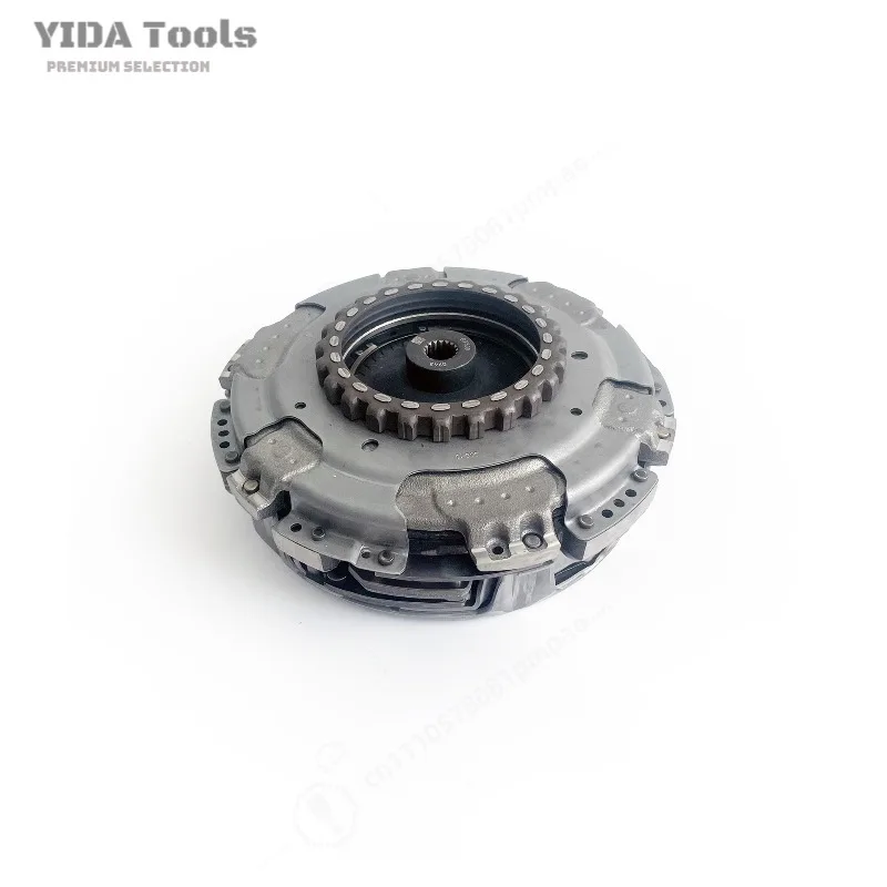YIDA 6DCT250 Transmission Dual Clutch Main Body Assembly Replacement Part Number 6020016990 For LUK Gearbox