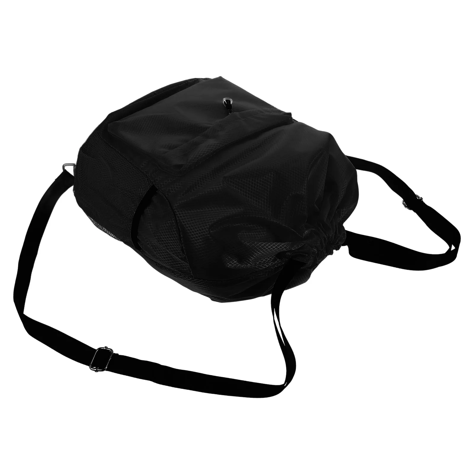 オックスフォード布製バックパック 大容量 スポーツバッグ カジュアル 旅行 ジム 巾着 スイムバッグ ウェットバッグ サッカー バレーボール トレーニング ジムバッグ