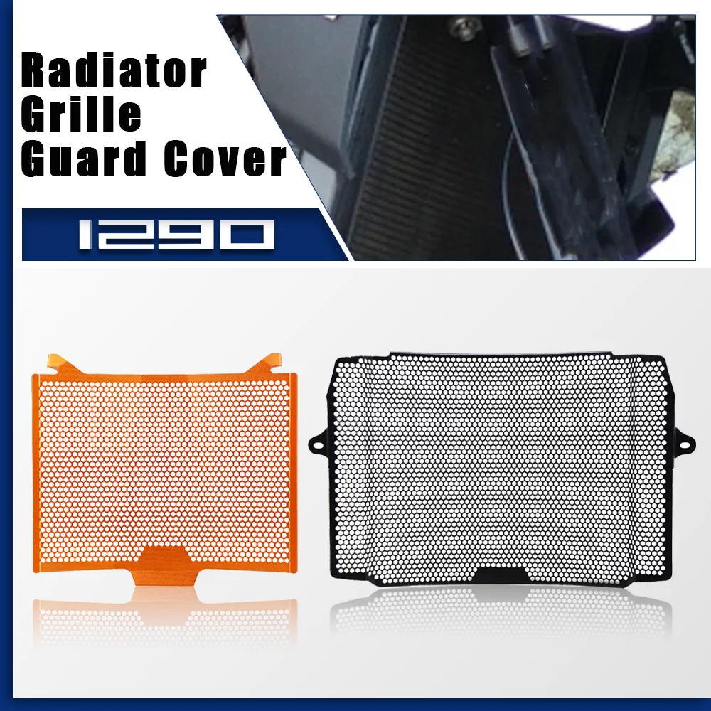 

Radiator Guard Cover Protector For 1290 SuperDuke GT / R 2013 2014 2015 2016 2017 2018 2019 1290 Super Duke R GT Motorcycle