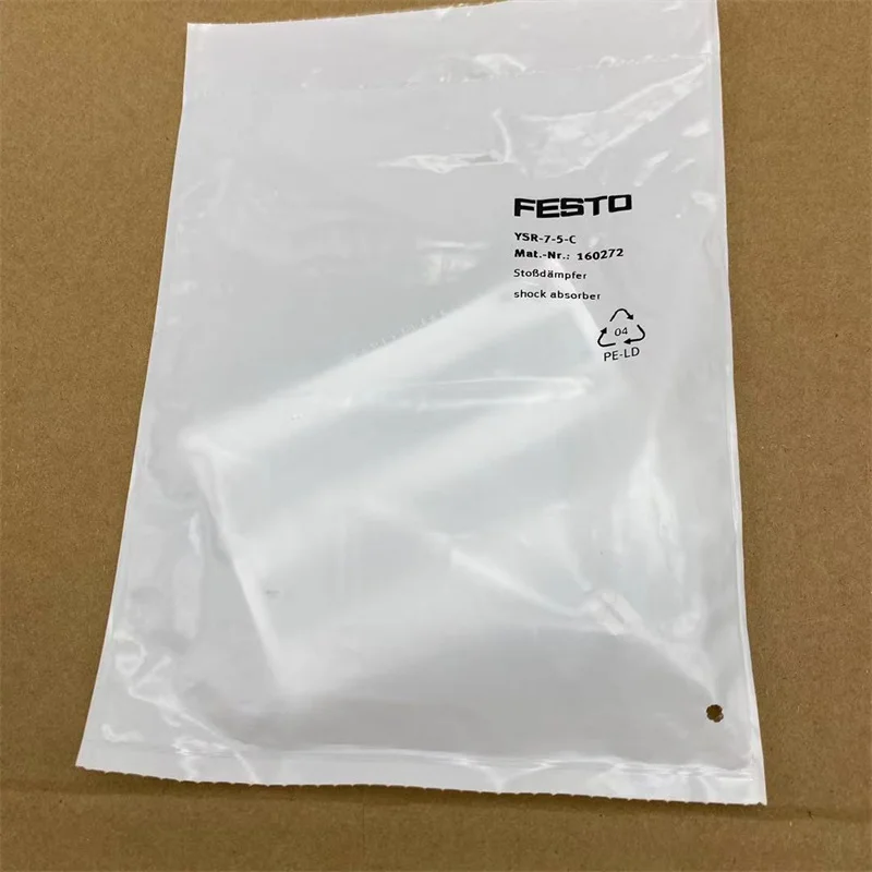 New Original FESTO elastic hydraulic buffer YSR-20-25-C YSR-7-5-C YSR-8-8-C YSR-16-20-C YSR-12-12-C