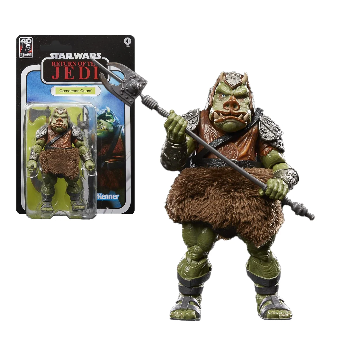 In Stock Star Wars Series Return Of The Jedi. Gamorrean Guard 6inch Anime Action Figure Toys Collectible Model Kids Xmas Gift