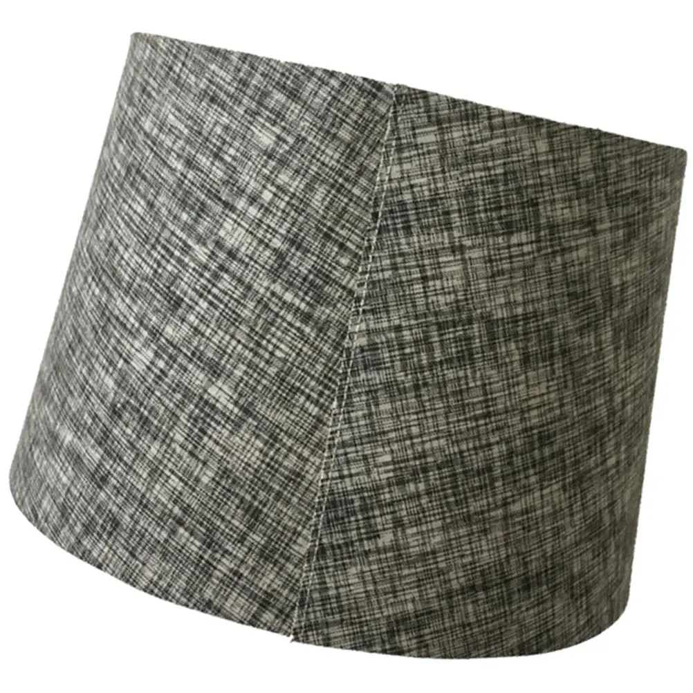 Abat-jour de remplacement en tissu de lin, pour Table, sol, lampe de bureau, couverture de lumière douce, abat-jour de remplacement