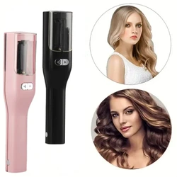 Rechargeable Cordless Split Hair Trimmer Hair Split Ends Trimmer Remover Damaged Hair Repair Hair Care Treatment Color split end