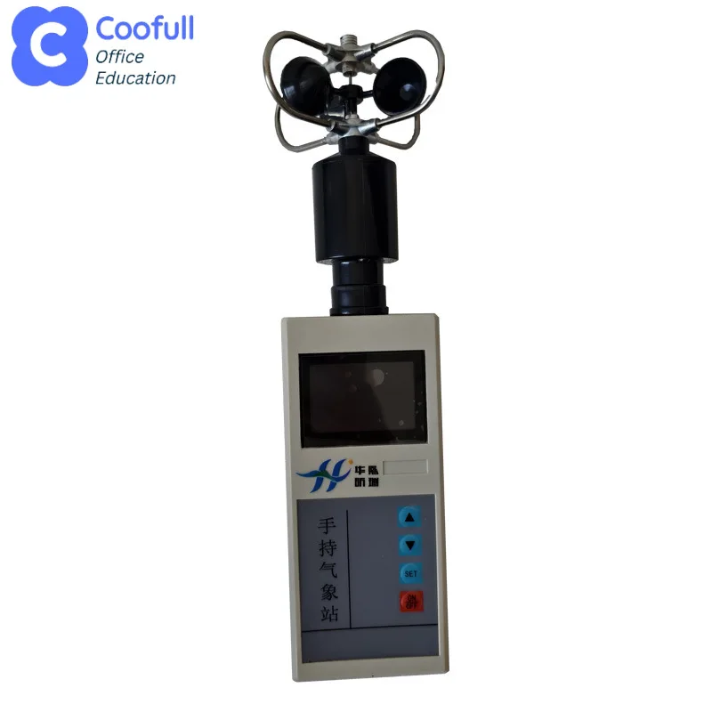 Portable Anemometer HX-FS100 Accurate Measurement, Easy To Carry, in Line with The National Standard, Hot Ball Anemometer