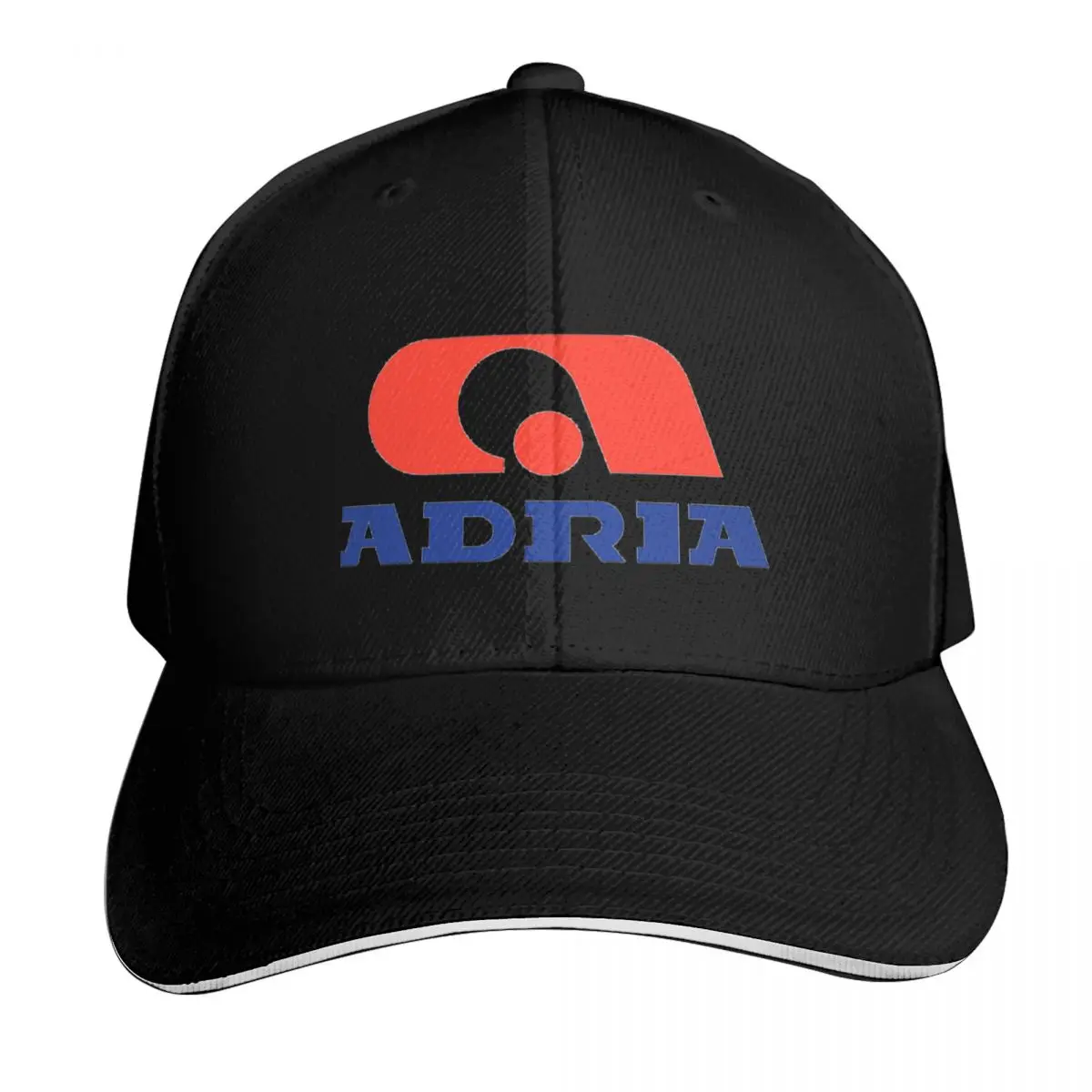 

Adria Caravan Baseball Cap men's big size hat designer cap Fashion Beach Sports Cap Caps For Women Men's