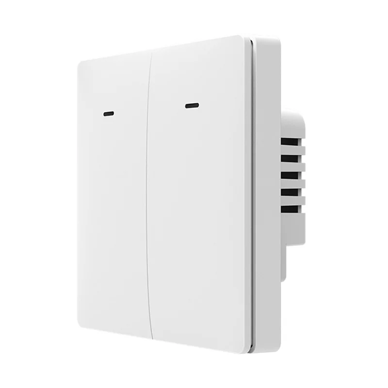 

NEO Tuya Wifi Intelligent European 2-Way Mechanical Light Control Switch Tuya Wifi EU Light Switch High Guality