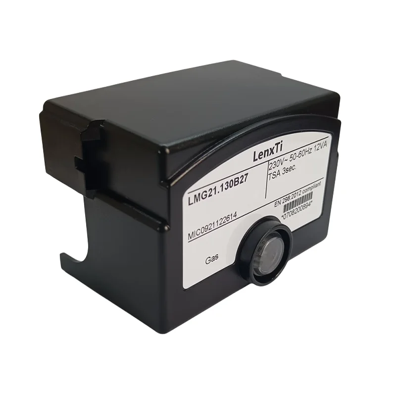 LenxTi LMG21.130B27 burner control Replacement for SIEMENS program controller