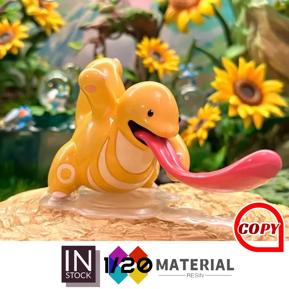 

[In Stock]1/20 Resin Scale World [COPY XO] – Lickitung