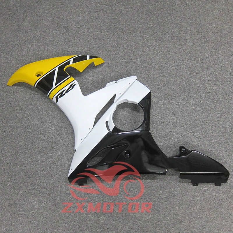 YZF-R6 2003 2004 2005 Body Works Cover Fairings for Yamaha YZF R6 03 04 05 Motorcycle Body Parts Full Set Fairing Kit