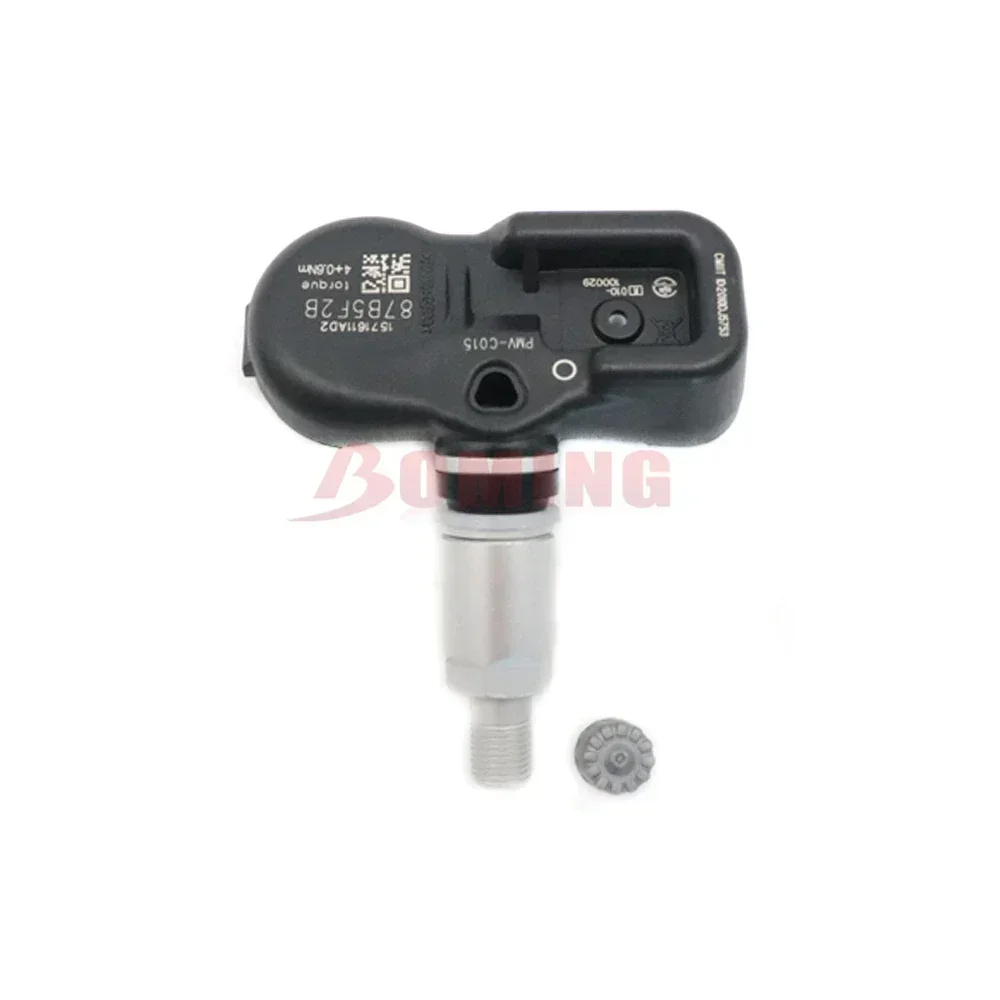 PMV-C015 Sistema di monitoraggio del sensore di pressione dei pneumatici TPMS 315Mhz 42607-48010 per Lexus ES GX IS LC LM LS LX NX RC RX UX Serie Toyota
