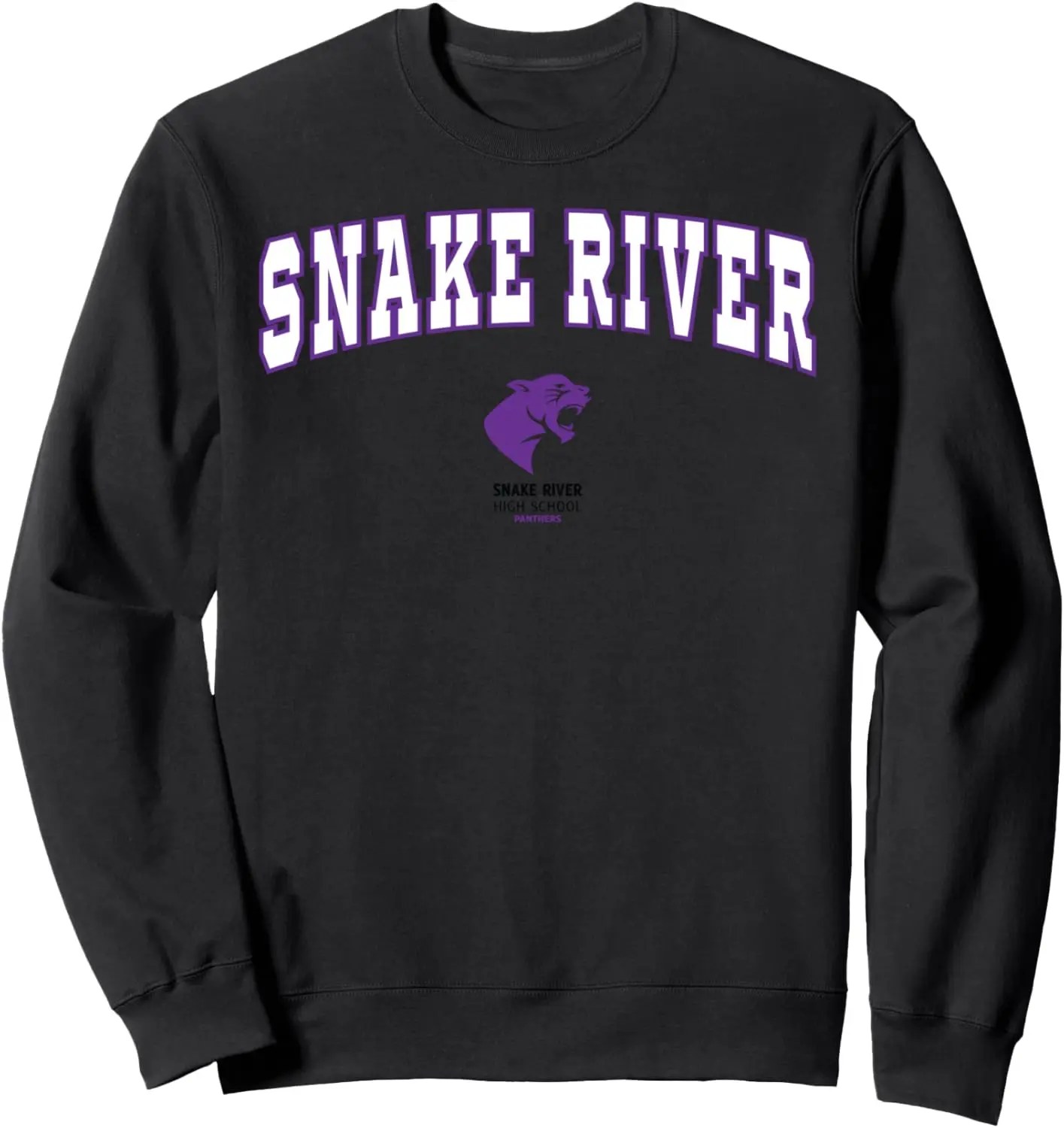

Snake River High School Panthers Sweatshirt C2