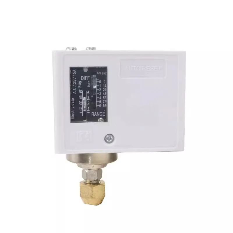 HLP110OK-HLP830 air conditioner pressure control switch for cold storage unit