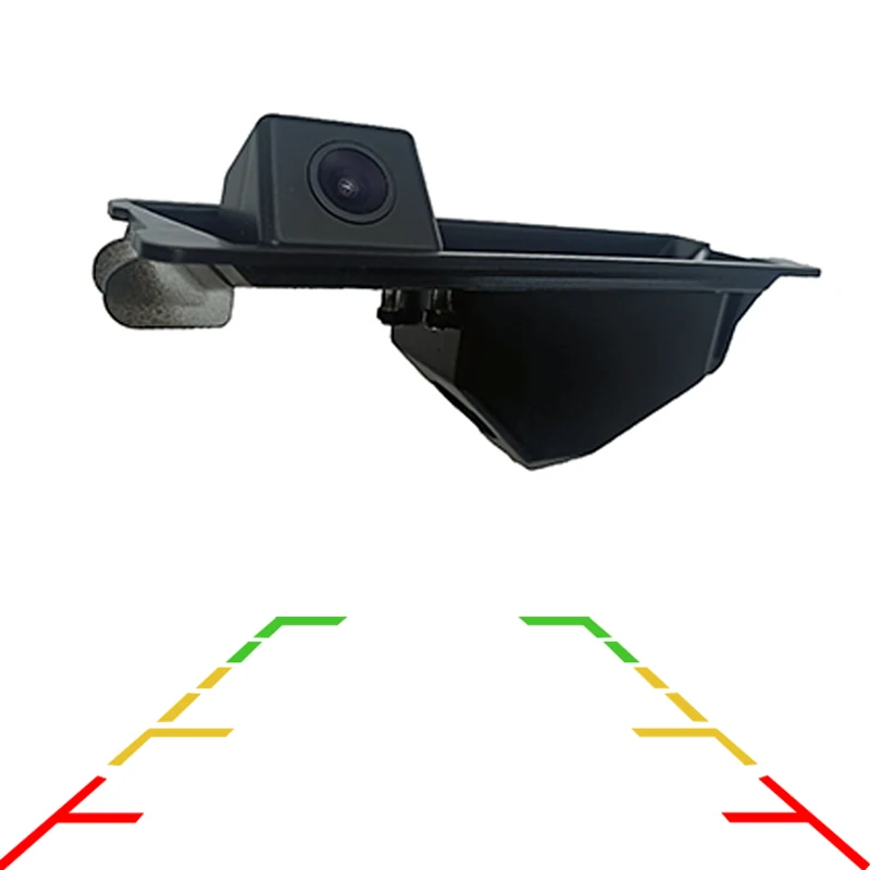 For Nissan March Micra K12/K13 2002-2012 Sandero Dacia Logan Sedan HD Night Vision Waterproof Rear View Reversing Camera