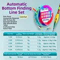 1.5--Line Set-Float