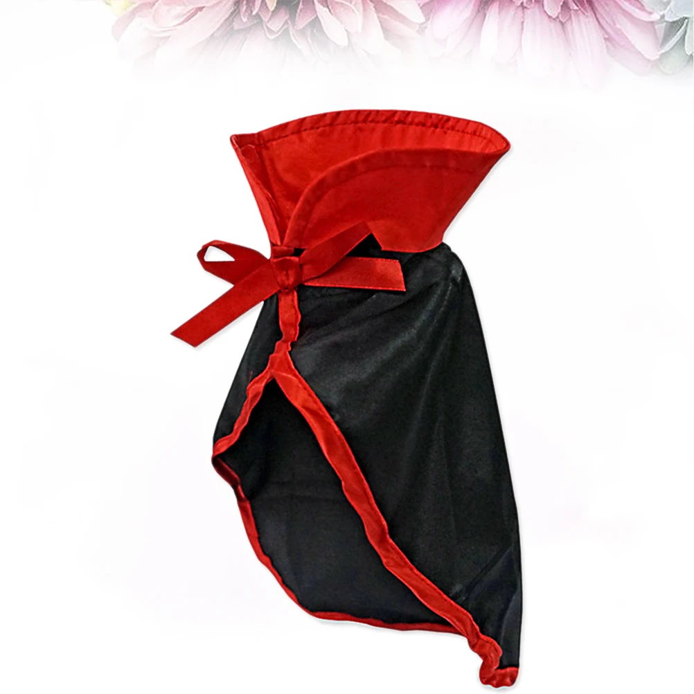 

Cat Halloween Costume Pet Cape for Small Animals Comfortable Lightweight Travel Party Cosplay Accessory Gift for Cats