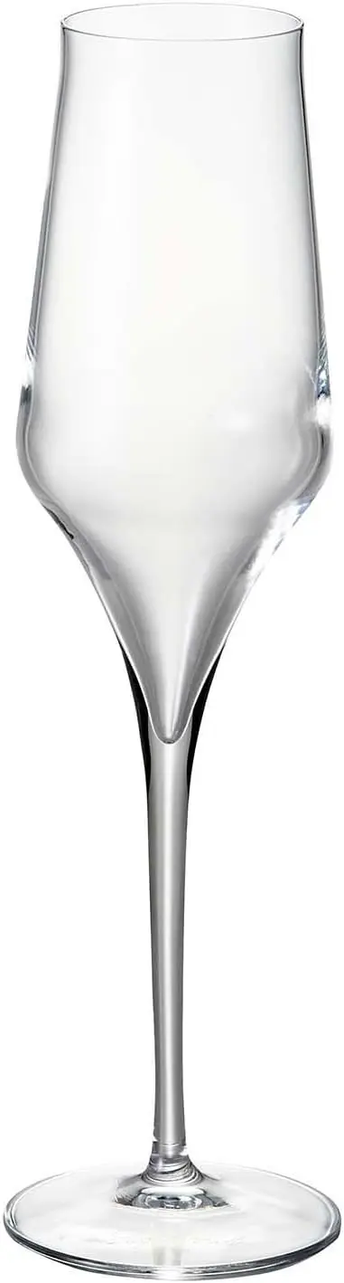 

Supremo Champagne Glasses (Set of 2), 8 oz,