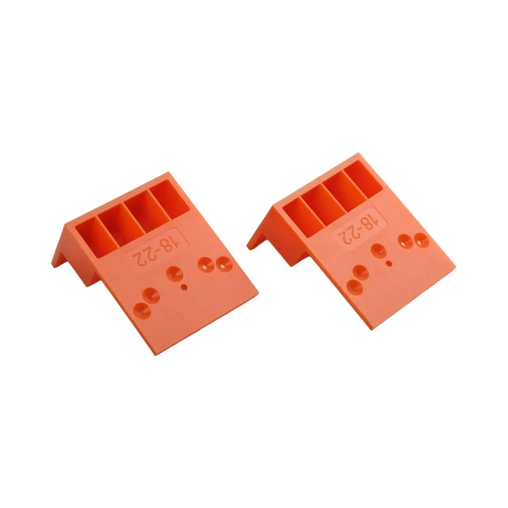 Installation Tool Stepped Positioning Plate Wardrobe Alignment Tool Sunk Hole Positions Vertical Limit Accuracy